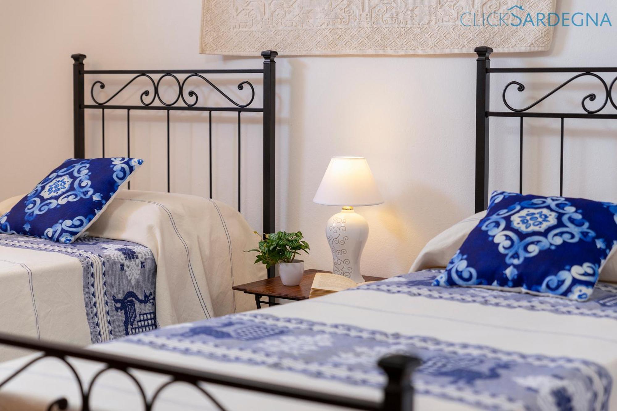 Alghero Villa Barranch With Sea View Swimming Pool For 6 People Exterior foto